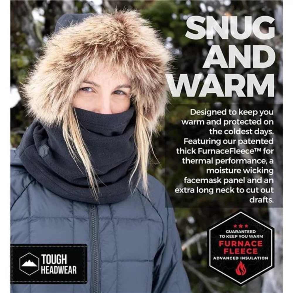 Winter Face Mask Cover for Extreme Cold Weather Unisex